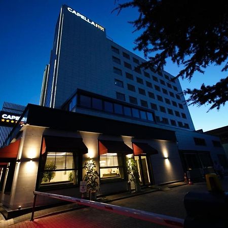Capella Otel เอสเกซีเฮียร์ ภายนอก รูปภาพ