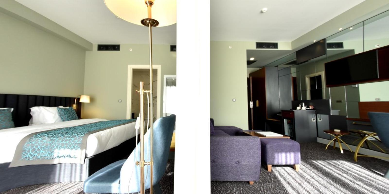 Capella Otel เอสเกซีเฮียร์ ภายนอก รูปภาพ