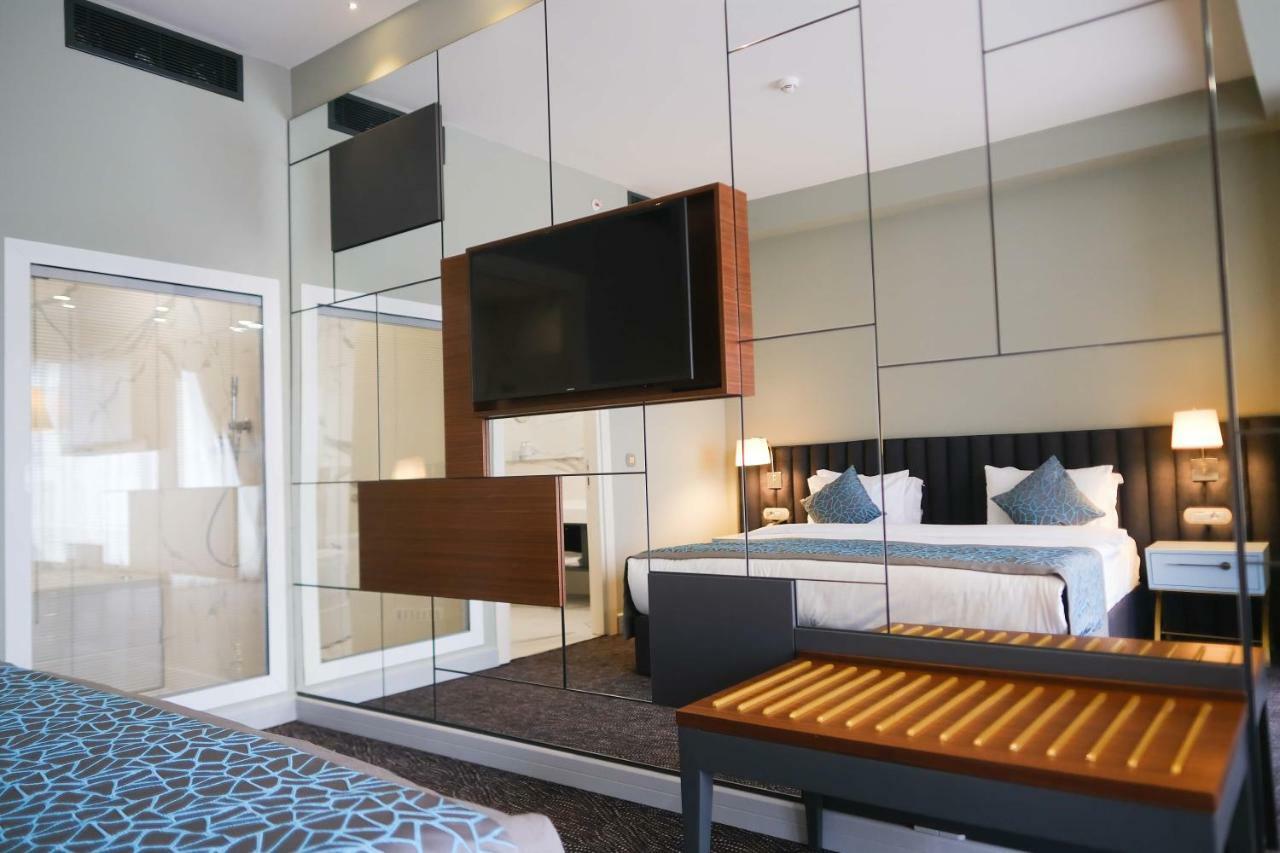 Capella Otel เอสเกซีเฮียร์ ภายนอก รูปภาพ