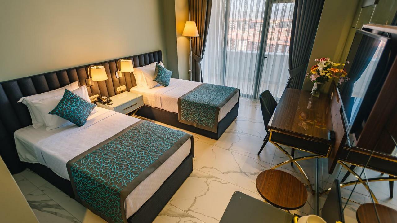 Capella Otel เอสเกซีเฮียร์ ภายนอก รูปภาพ