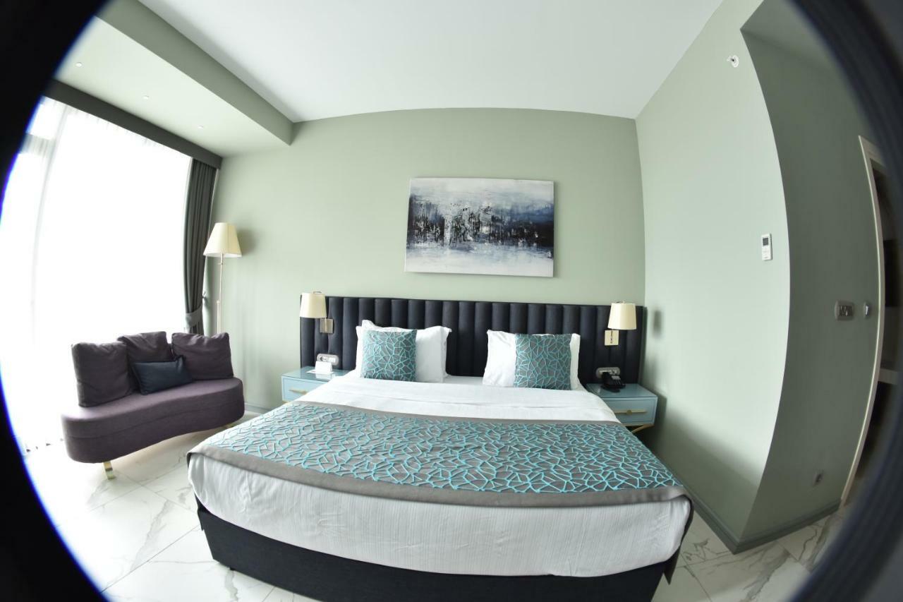 Capella Otel เอสเกซีเฮียร์ ภายนอก รูปภาพ