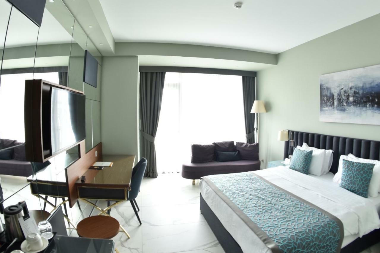 Capella Otel เอสเกซีเฮียร์ ภายนอก รูปภาพ