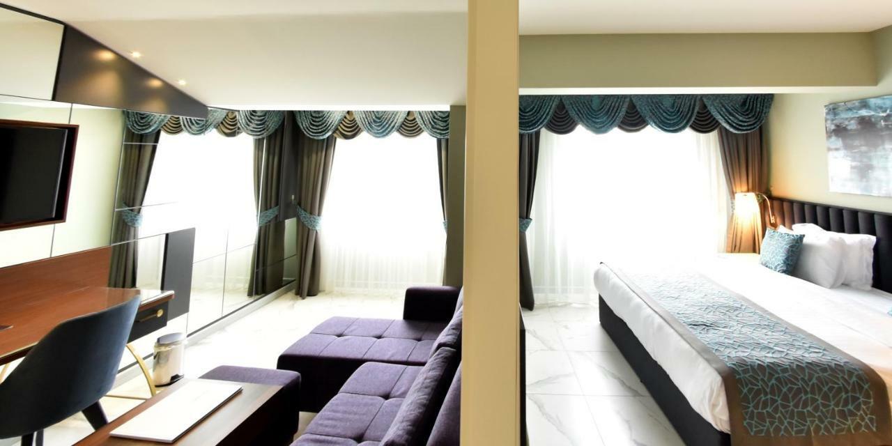 Capella Otel เอสเกซีเฮียร์ ภายนอก รูปภาพ