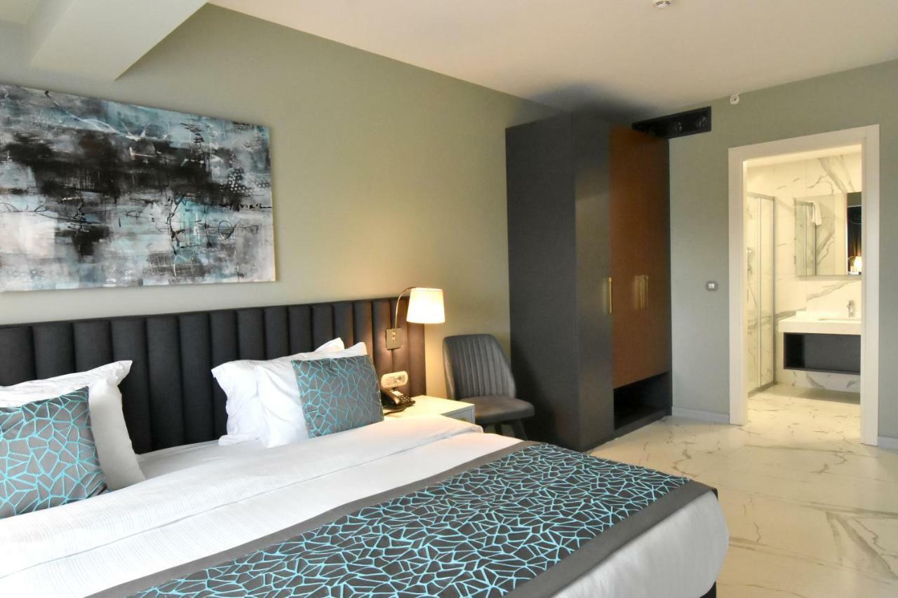 Capella Otel เอสเกซีเฮียร์ ภายนอก รูปภาพ