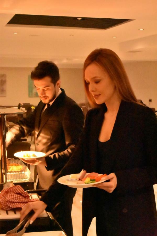 Capella Otel เอสเกซีเฮียร์ ภายนอก รูปภาพ