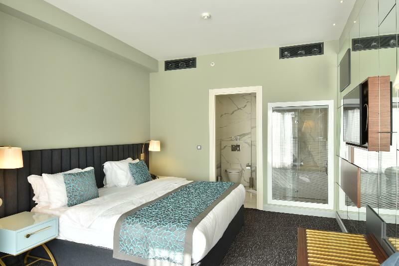 Capella Otel เอสเกซีเฮียร์ ภายนอก รูปภาพ