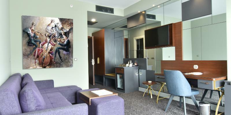 Capella Otel เอสเกซีเฮียร์ ภายนอก รูปภาพ